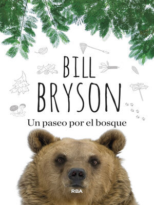 cover image of Un paseo por el bosque